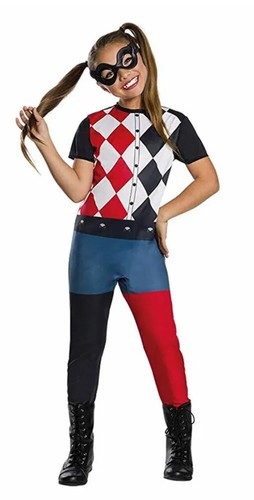 Super hero girls harley - super,