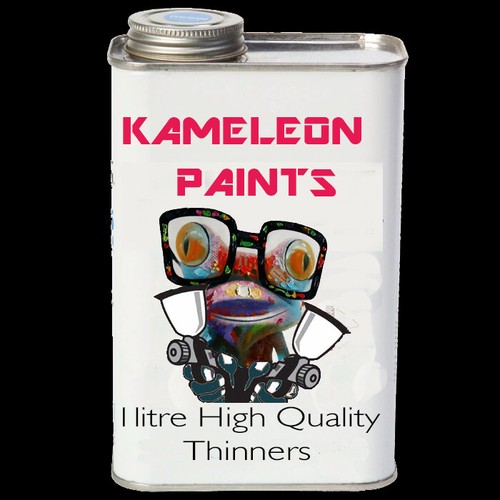 Litre fast car paint - 1,