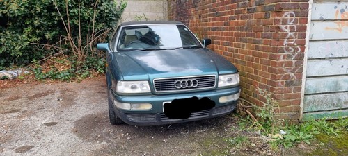 Audi cabriolet convertible - cabriolet,
