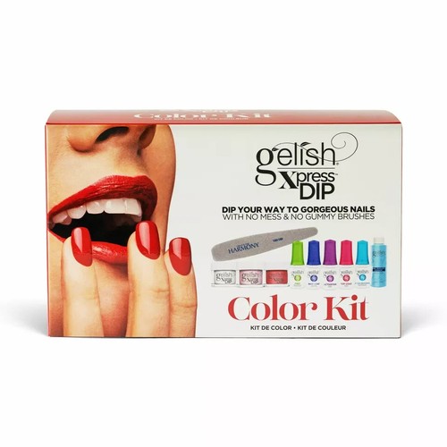 Gelish harmony soak off - gelish,