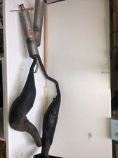 Aprilia Rs250 Exhaust Silencer