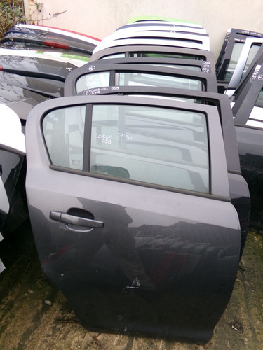 Vauxhall corsa driver rear - vauxhall,