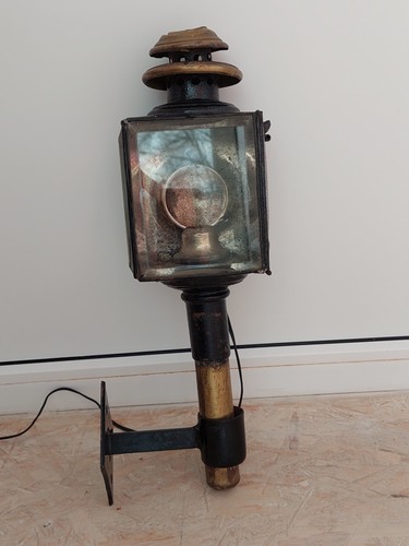 Vintage old iron - iron, carriage