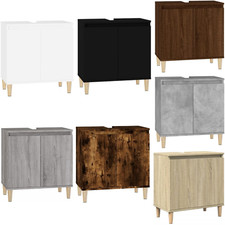 Bathroom Under Sink Cabinet