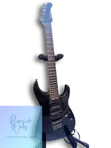 Fernandes mint electric guitar - mint,