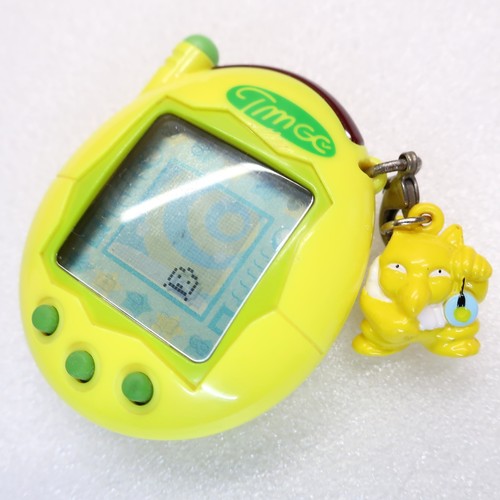 Tamagotchi plus lemon yellow - plus,