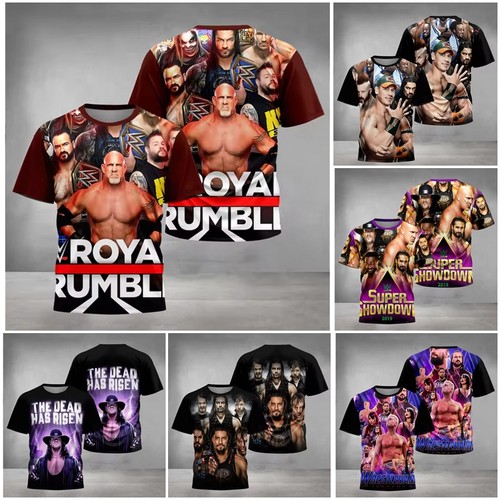 Mens boys wwe wrestling - wwe,