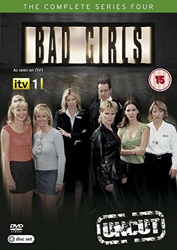 Bad girls the - girls:, complete