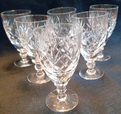 Royal doulton crystal - royal,