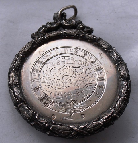 Scottish silver school - silver,