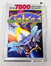 Galaga by Atari for Atari 7800