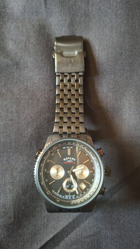 Rotary chronograph men - chronograph, men’s