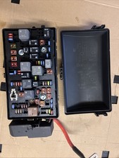 VAUXHALL INSIGNIA 13-17 FUSE