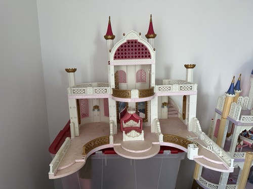 Playmobil magic castle - playmobil,
