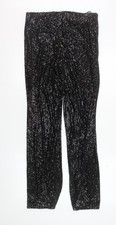 George Women Black Sequin