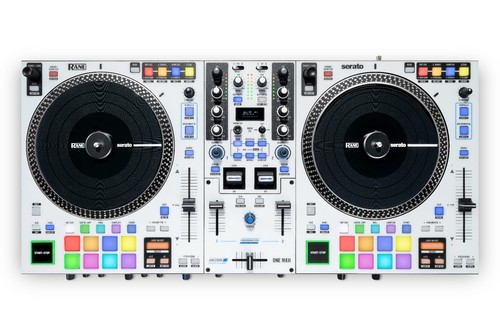 Rane one mkii white dj - -,