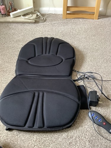 Homed back massage chair - is,
