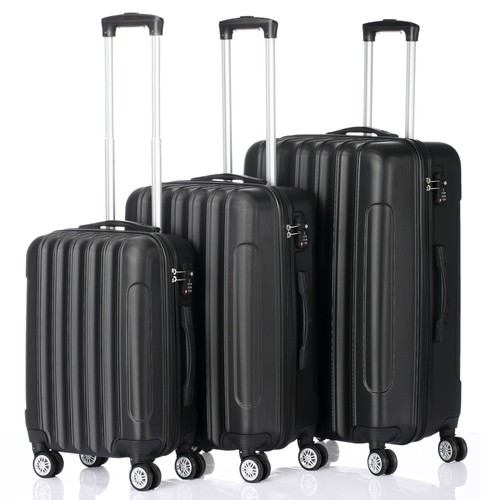 3pcs suitcase set - suitcase, cabin