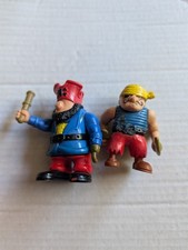 Fisher Price 1990s Vintage Pirate Ship Figures