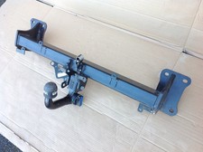 BMW IX3 G08 DETACHABLE TOW BAR