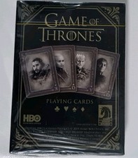 Game of Thrones Sealed Playing