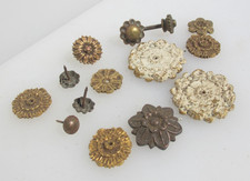 Vintage brass ormolu furniture - ormolu,