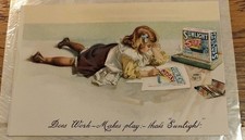 SUNLIGHT SOAP LEVER BROS