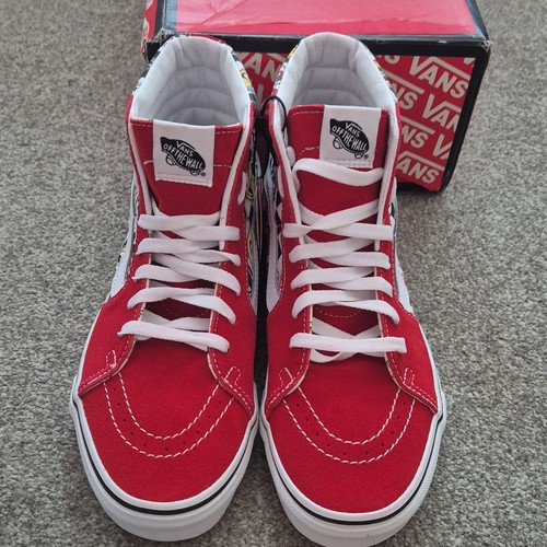 Vans sk8 mooneyes formula - mooneyes,