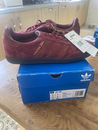 Adidas as260 bnwt - as260, 8