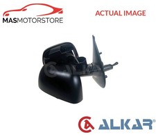 OUTSIDE REAR VIEW MIRROR LHD ONLY RIGHT ALKAR 6136548 A NEW OE REPLACEMENT