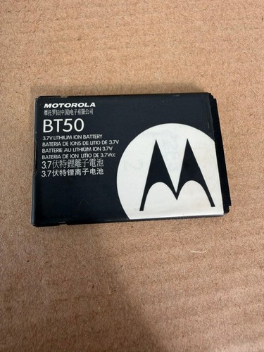 Genuine motorola battery bt50 - motorola,