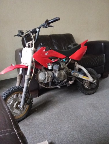 Stroke 125cc cdi motor - 4,