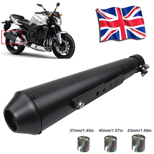 Universal motorcycle exhaust - universal,