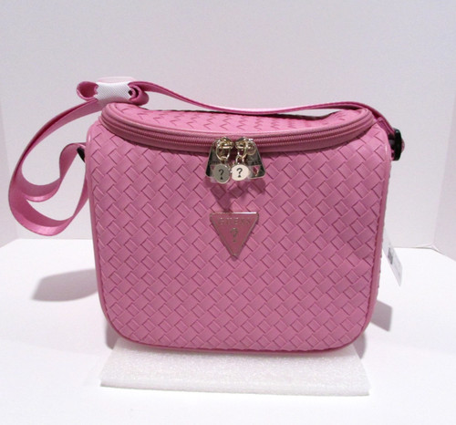 Guess insulated lunch bag - guess,