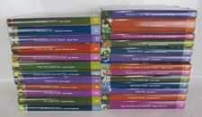 Vintage "Great Family Reads" Complete Book Set 1 - 25 Popular Various Authors