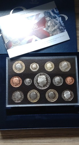 Royal mint executive proof - royal,