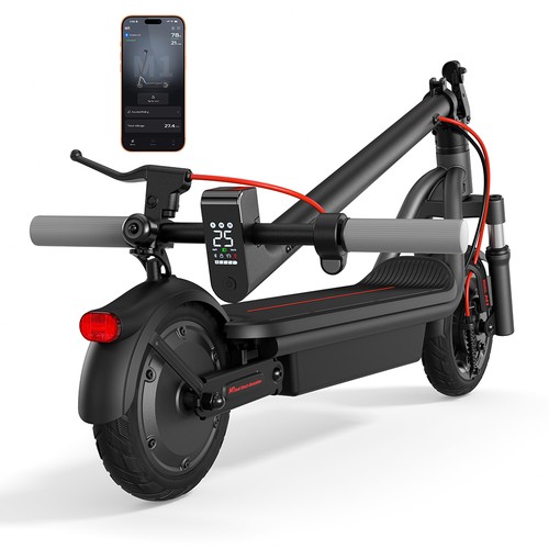 2026 electric scooter 500w - 2026,