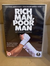 Rich Man, Poor Man The Complete Miniseries [DVD] BOXSET