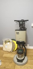 Numatic Woodworker Floor Sander With Discs & Built In Dust Extraction NAW1515K