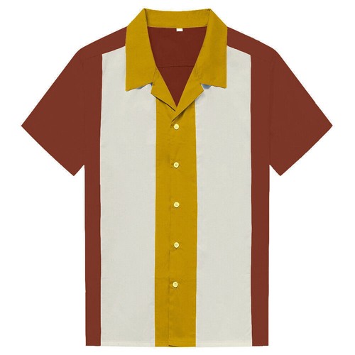 Men vintage cotton - 50's,