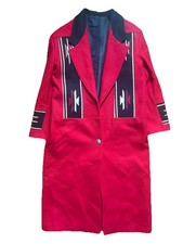 Vintage Pioneer Wear 100% Wool