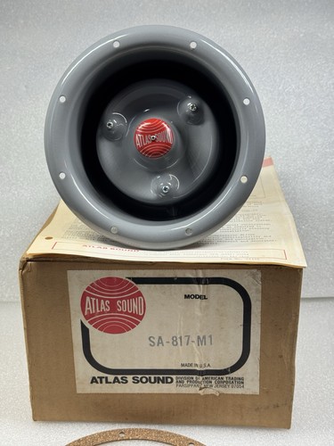 Atlas sound apf - sound, voice