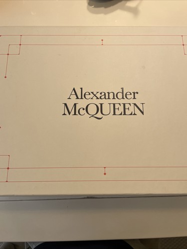 Alexander mcqueen shoe box - mcqueen,