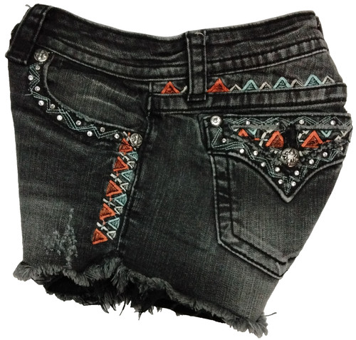 Women miss cut offs - 28, me