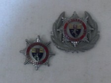 firemans cap badges gwynedd officers and firemans obsolete cap badges.