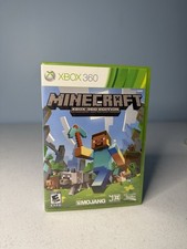 Minecraft xbox 360 - minecraft, edition