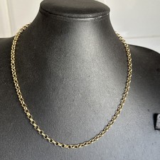 EXCELLENT 18" LONG HALLMARKED