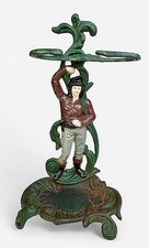 Vintage Art Nouveau Cast Iron