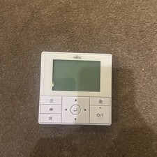 Fujitsu AR-WDC1E Wired LCD Remote controller Air Conditioning 