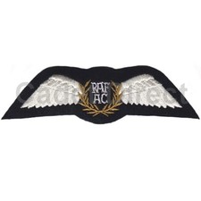 RAFAC Gold Flying Badge